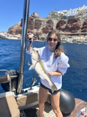 Pirate Fishing Santorini 30