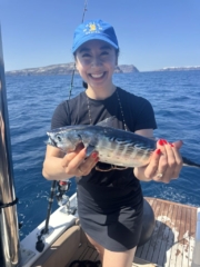 Pirate Fishing Santorini 34