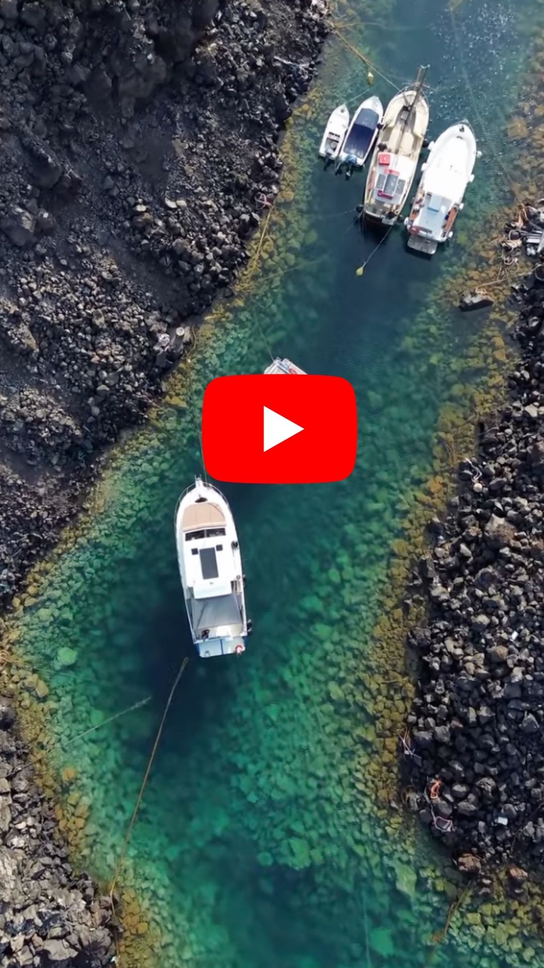 Pirate Fishing Santorini Reel